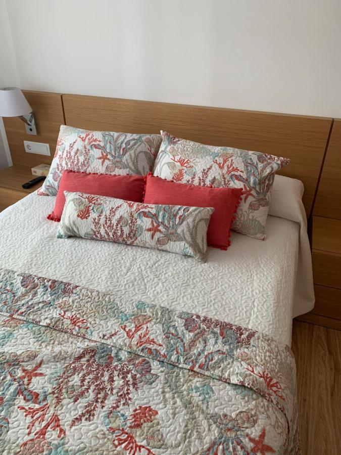Apartamentos Do Mar О-Грове Екстер'єр фото