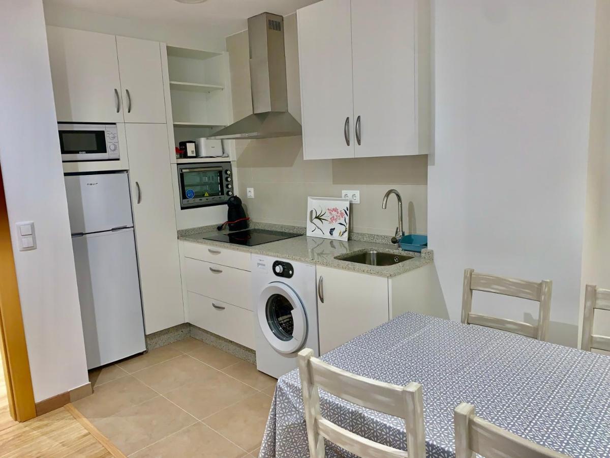 Apartamentos Do Mar О-Грове Екстер'єр фото