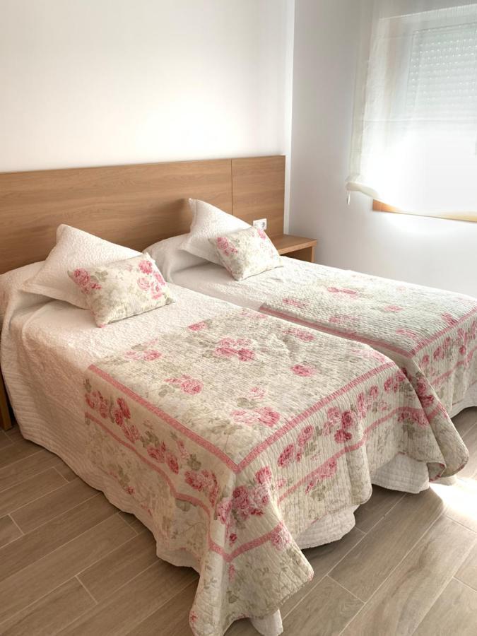 Apartamentos Do Mar О-Грове Екстер'єр фото