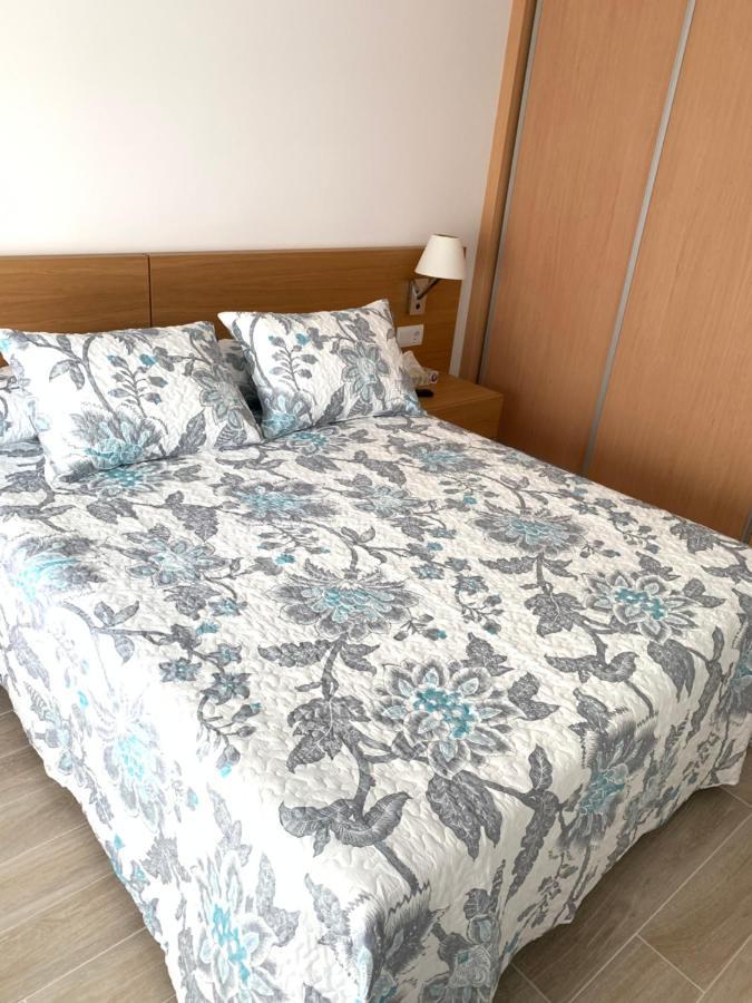 Apartamentos Do Mar О-Грове Екстер'єр фото