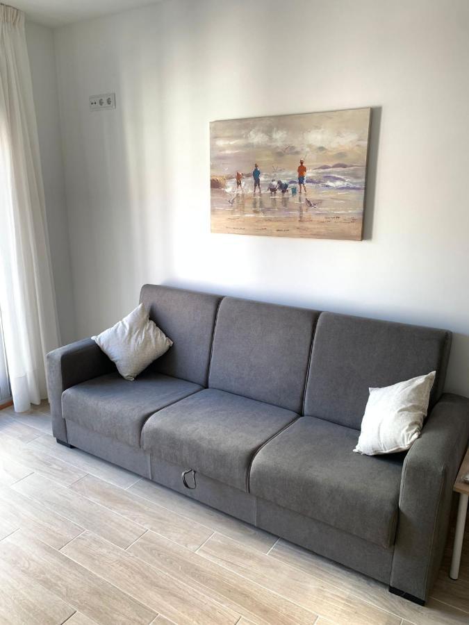 Apartamentos Do Mar О-Грове Екстер'єр фото